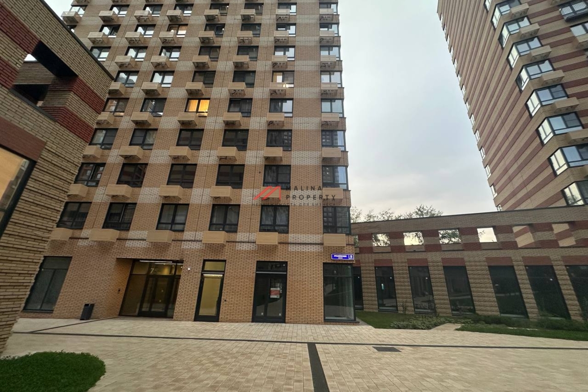 Аренда помещения  в ЖК "Матвеевский парк"