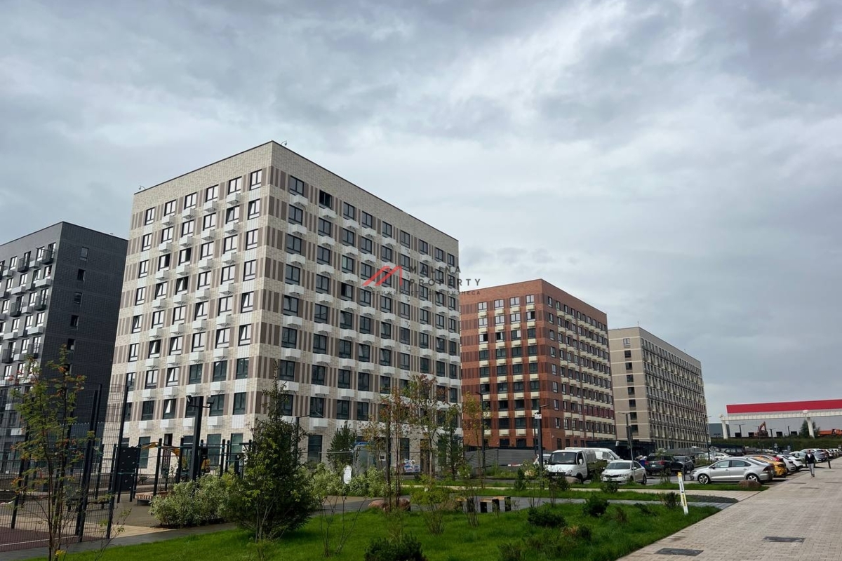 Продажа торгового помещения в ЖК Ильинские луга 