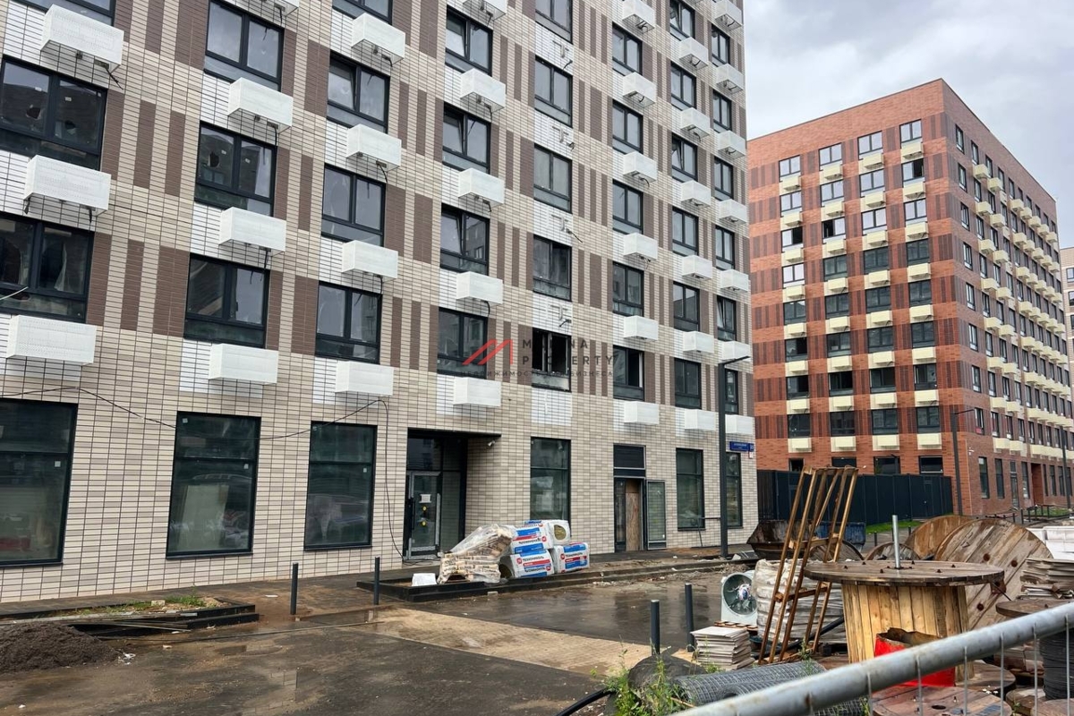 Продажа торгового помещения в ЖК "Ильинские луга"