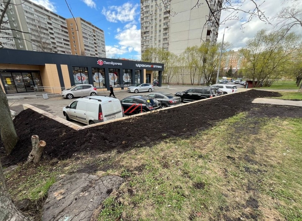 Продажа торгового здания с сетевыми арендаторами