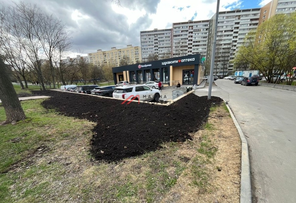 Продажа торгового здания с сетевыми арендаторами