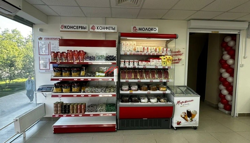 Продажа торгового помещения с арендаторами