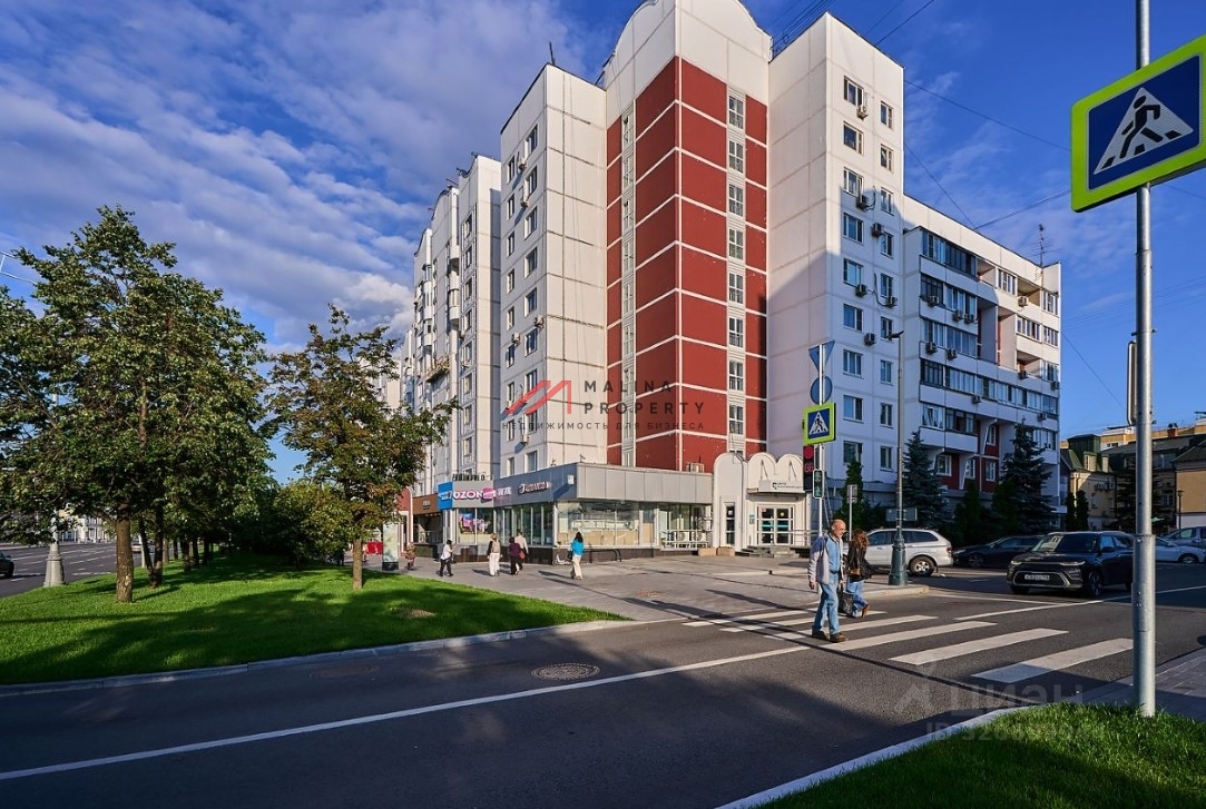 Продажа торгового помещения с арендаторами