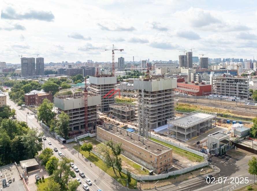 Продажа помещения в жилом комплексе "Stone Sokolniki"