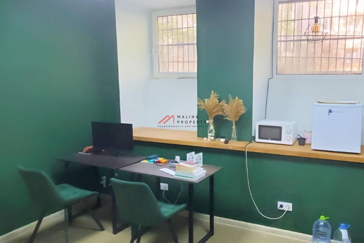 Продажа торгового помещения с арендаторами на Савеловском 