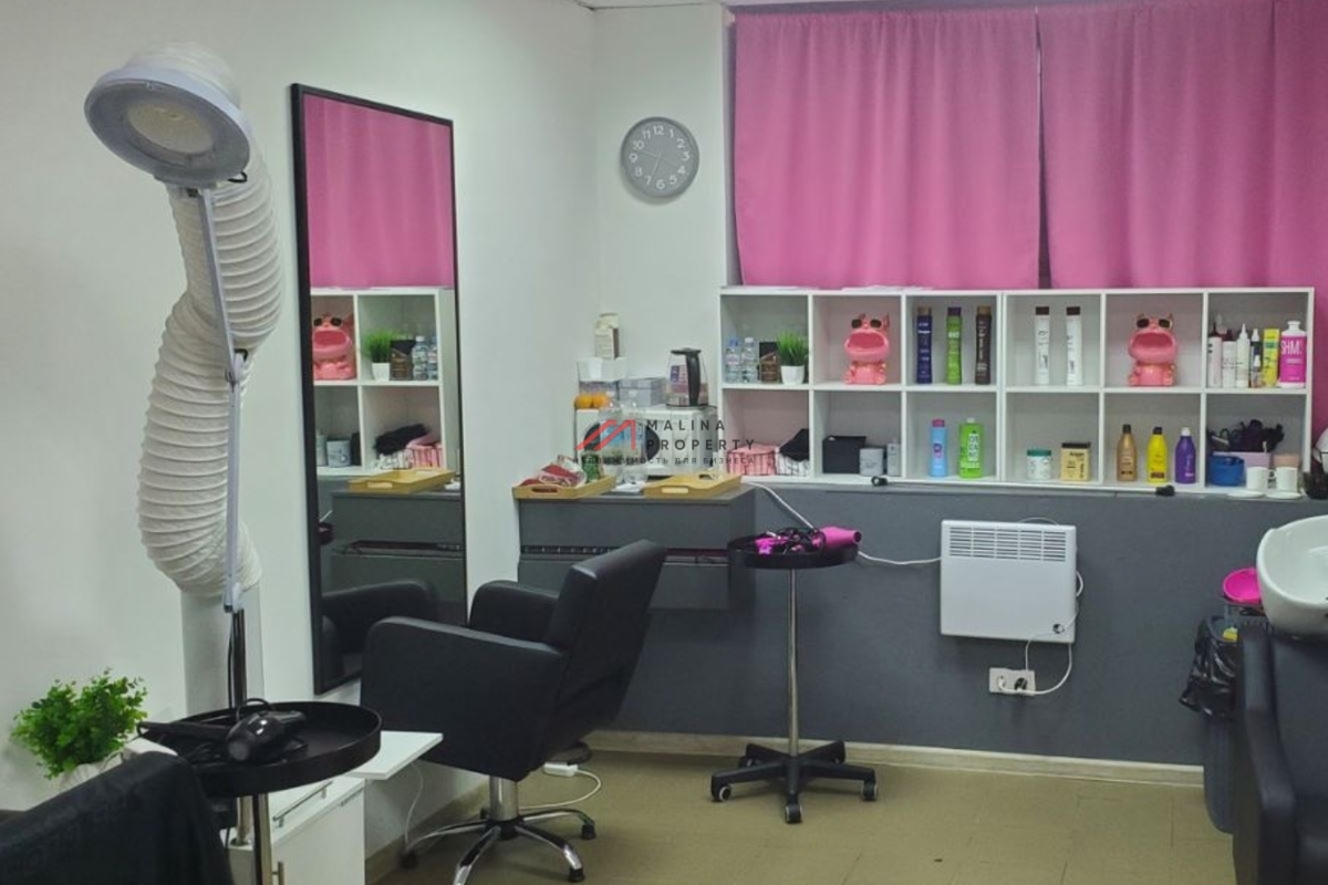 Продажа торгового помещения с арендаторами на Савеловском 