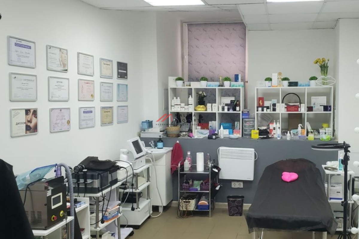 Продажа торгового помещения с арендаторами на Савеловском 