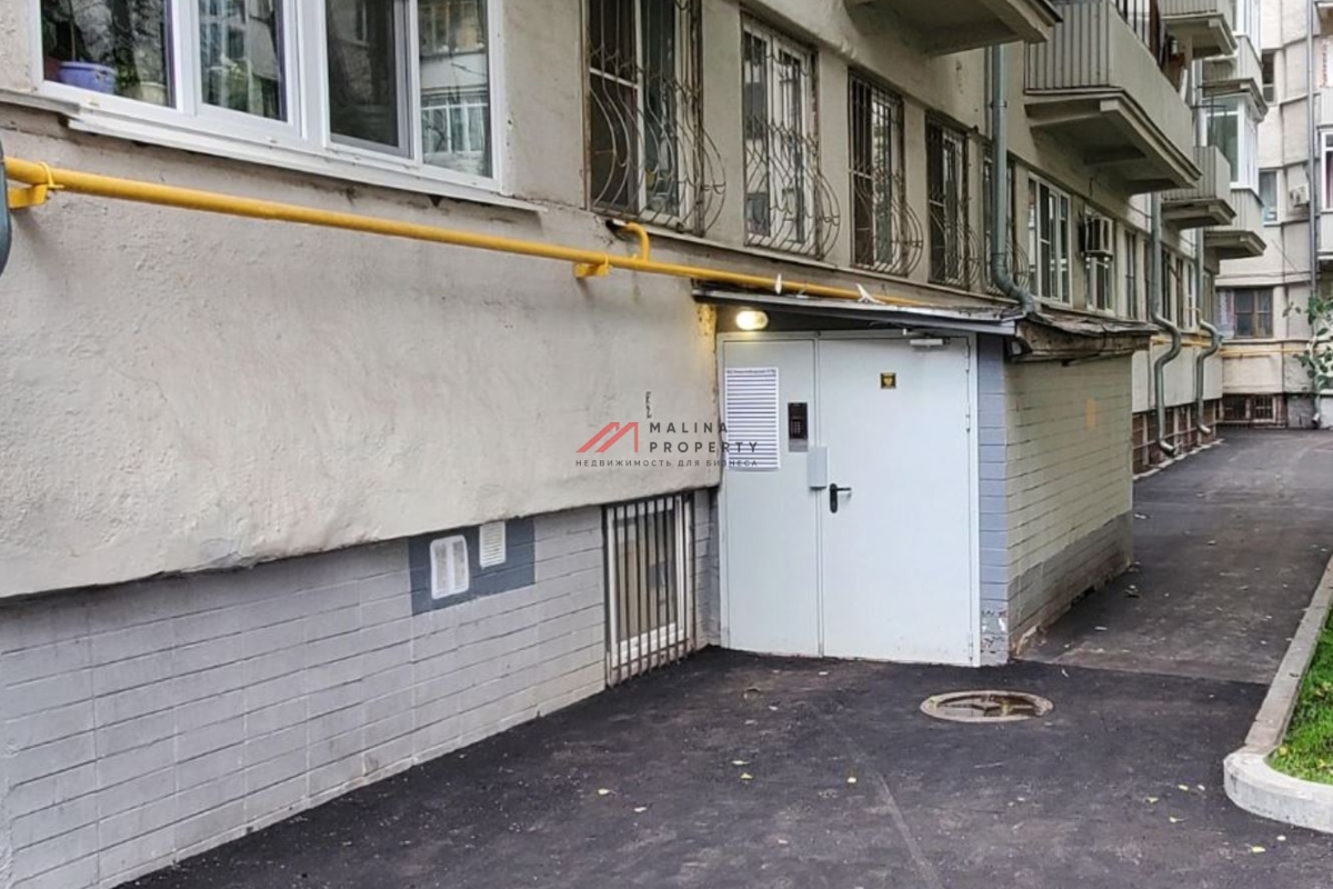 Продажа торгового помещения с арендаторами на Савеловском 