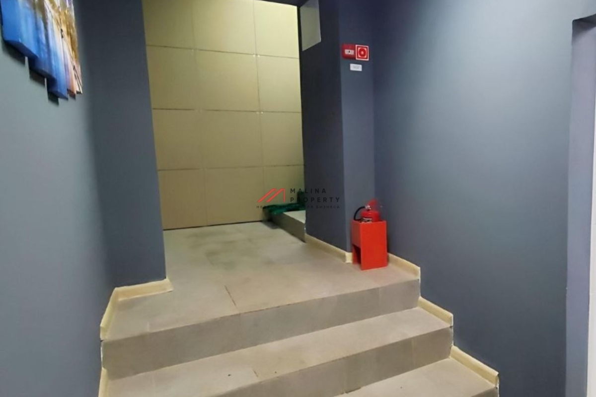 Продажа торгового помещения с арендаторами на Савеловском 