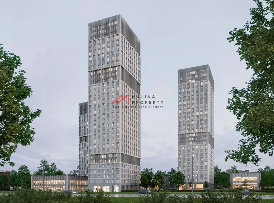 Продажа помещения в жилом комплексе "Stone Sokolniki"