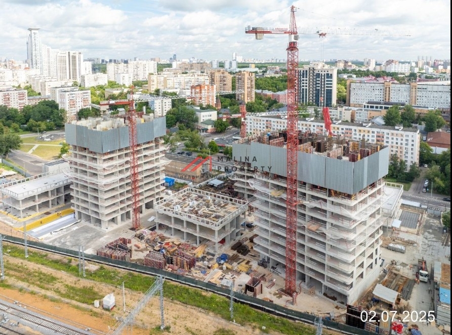 Продажа помещения в жилом комплексе Stone Sokolniki