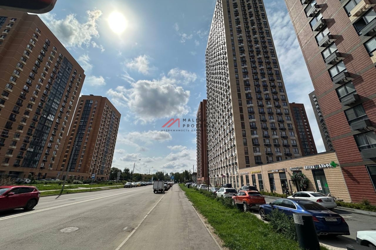 Продажа помещения с сетевыми арендатор Магнит