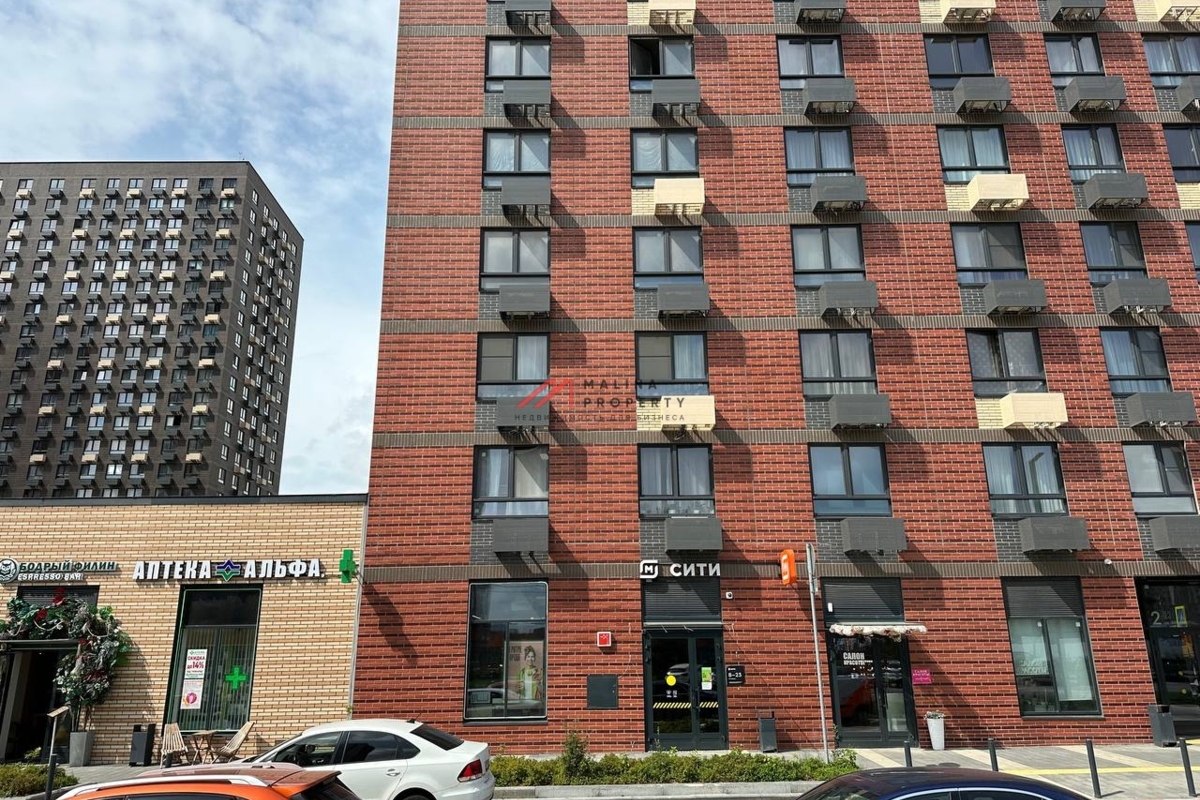 Продажа помещения с сетевыми арендатор Магнит