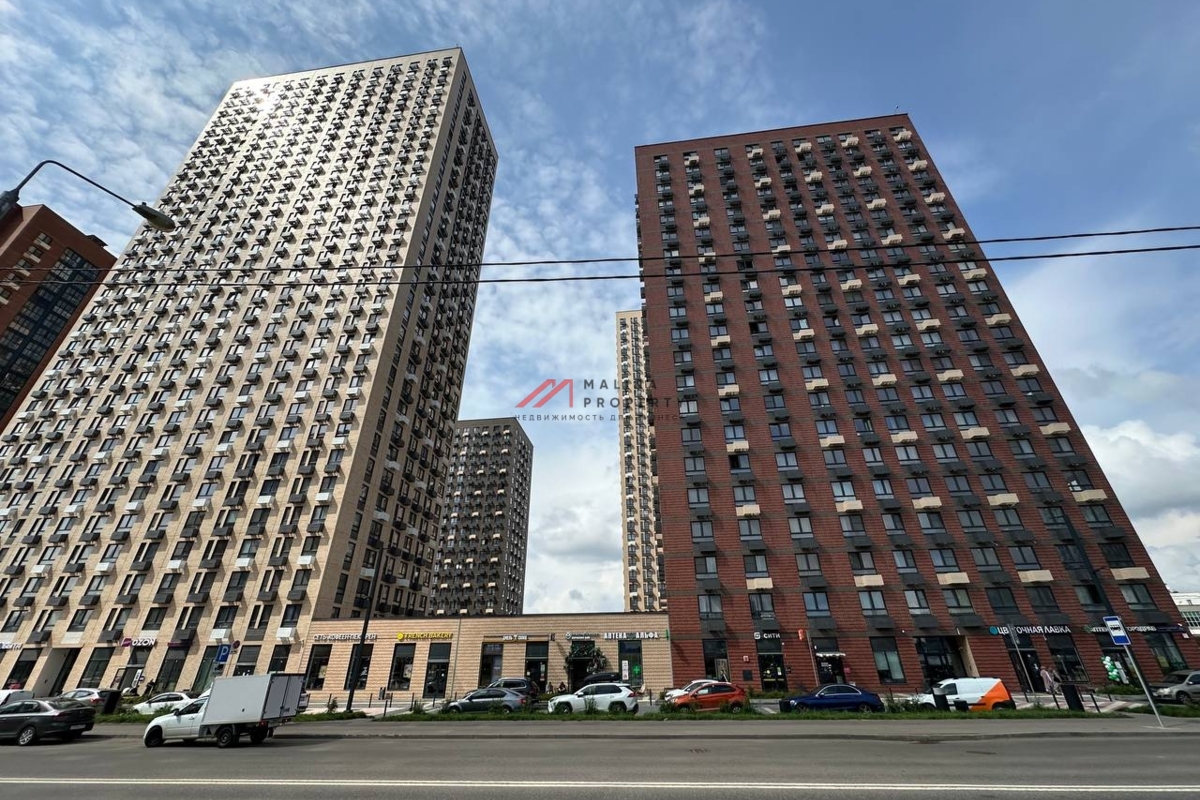 Продажа помещения с сетевыми арендатор Магнит