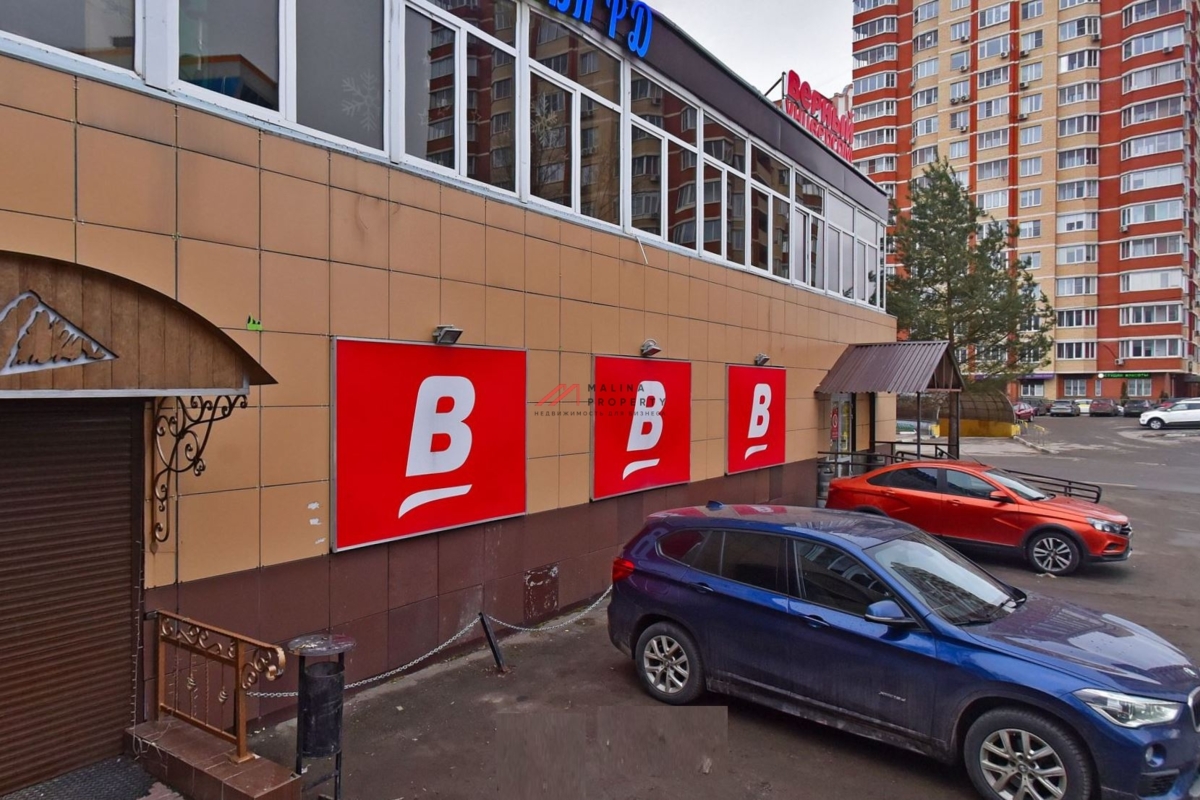 Продажа отдельно стоящего здания в Подмосковье