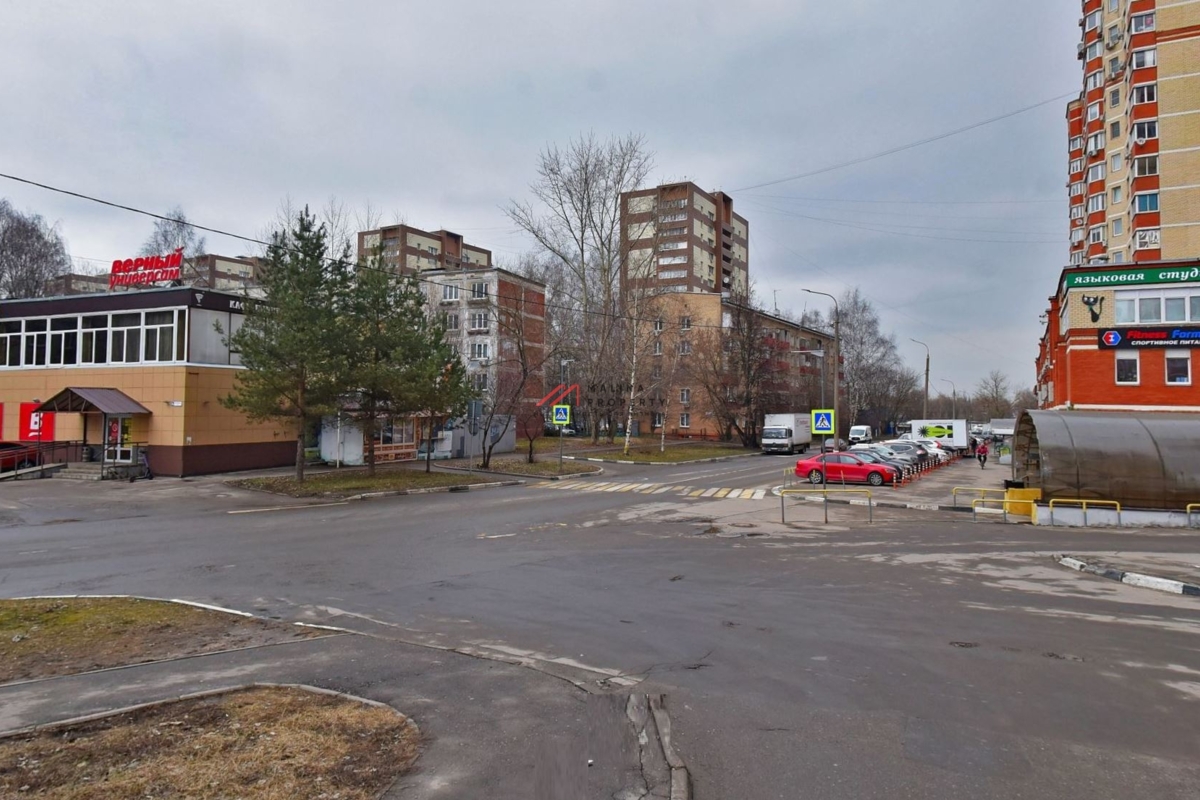 Продажа отдельно стоящего здания в Подмосковье