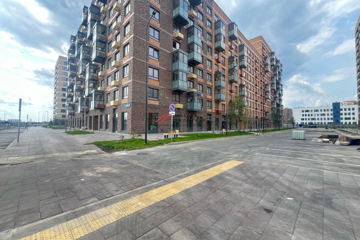 Продажа торгового помещения с магазином Магнит в ЖК "Алхимово"