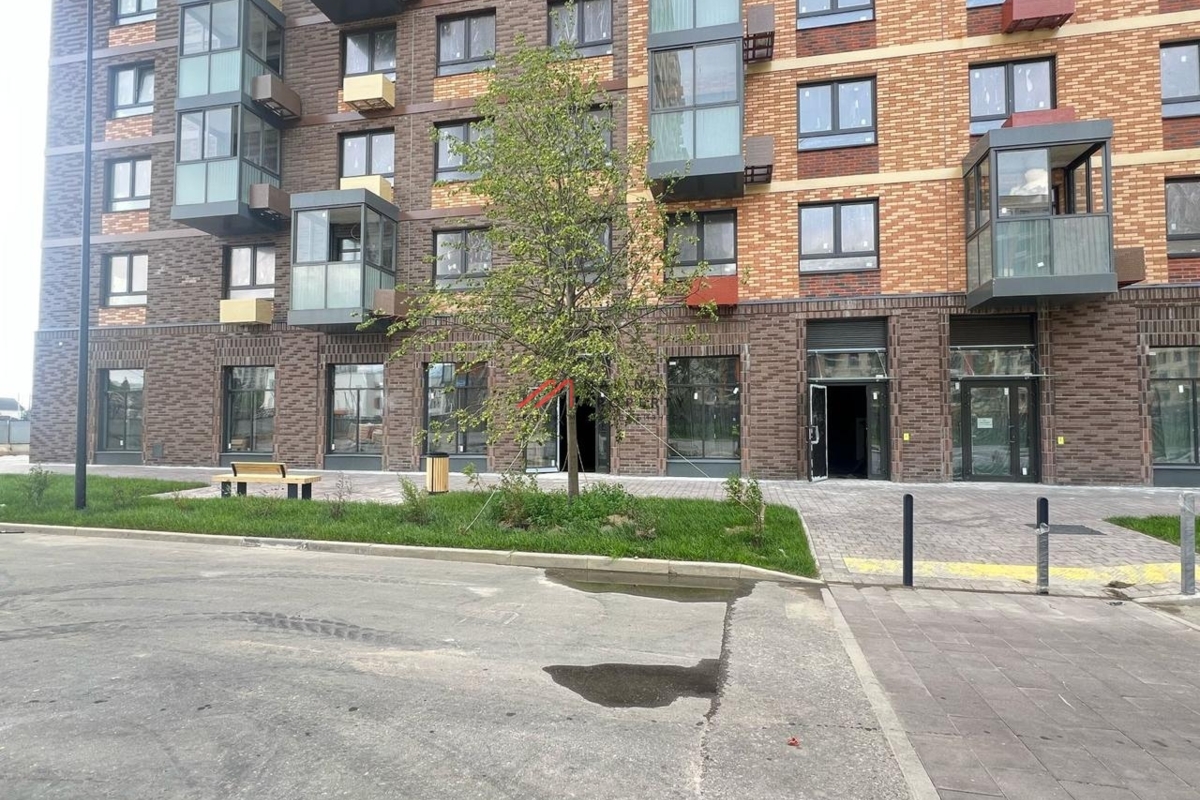 Продажа торгового помещения с магазином Магнит в ЖК "Алхимово"