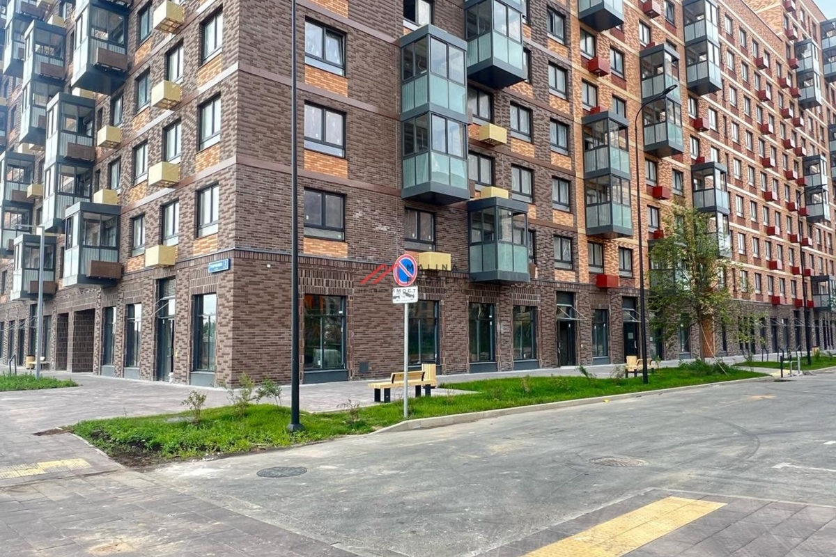 Продажа торгового помещения с магазином Магнит в ЖК "Алхимово"