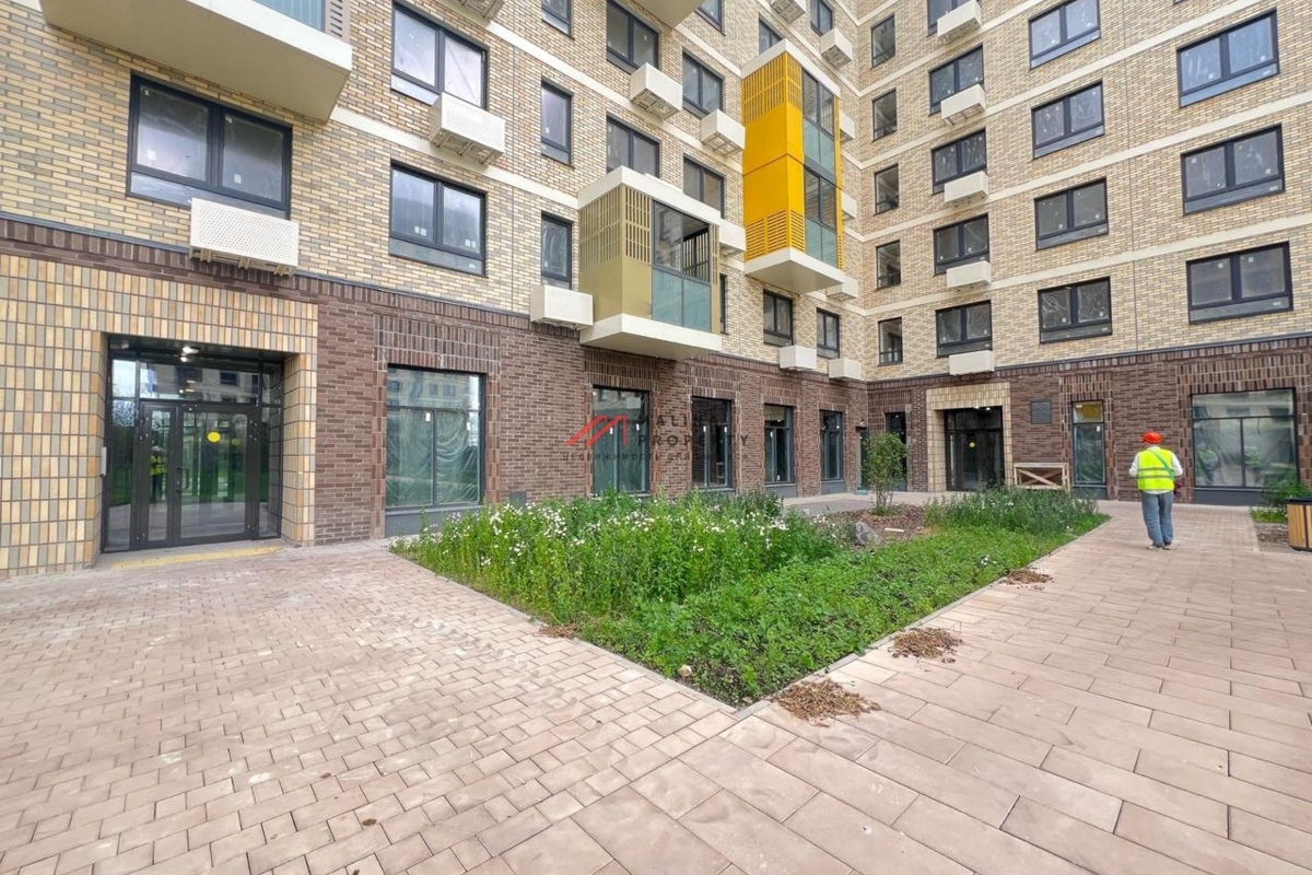 Продажа торгового помещения с магазином Магнит в ЖК "Алхимово"