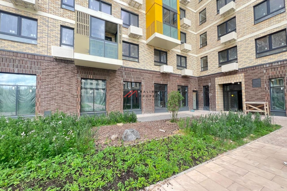 Продажа торгового помещения с магазином Магнит в ЖК "Алхимово"