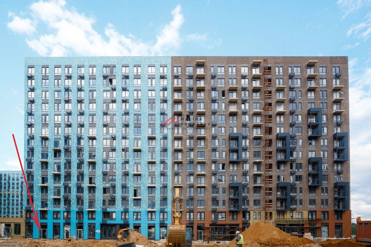 Продажа помещения с магазином "Заряд от Магнита"