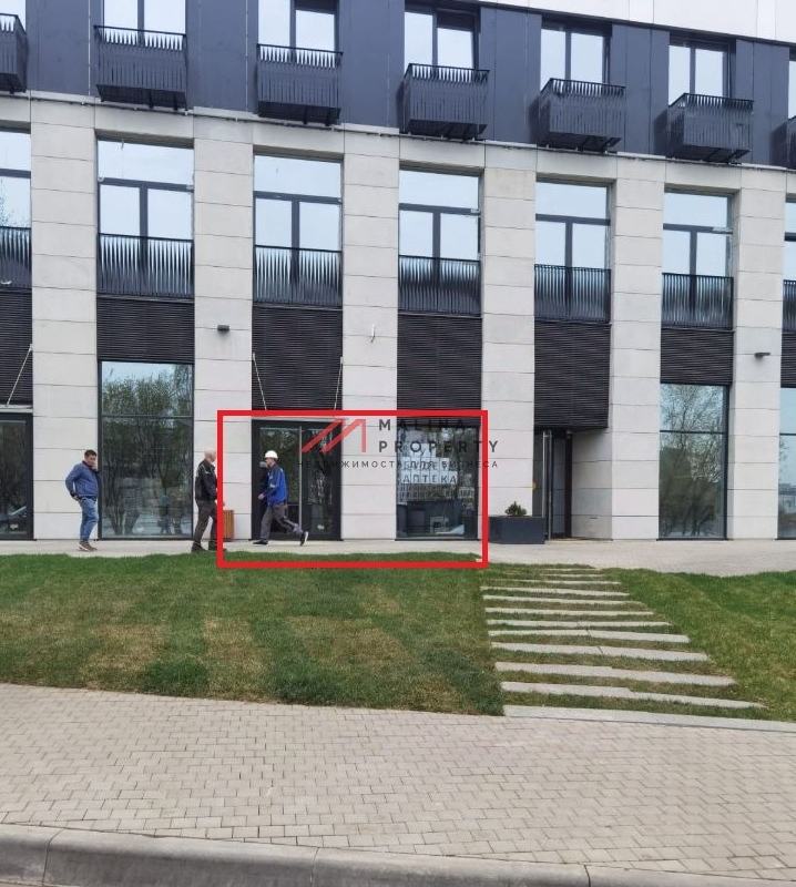 Аренда торгового помещения в "ЖК Level Нагатинская"