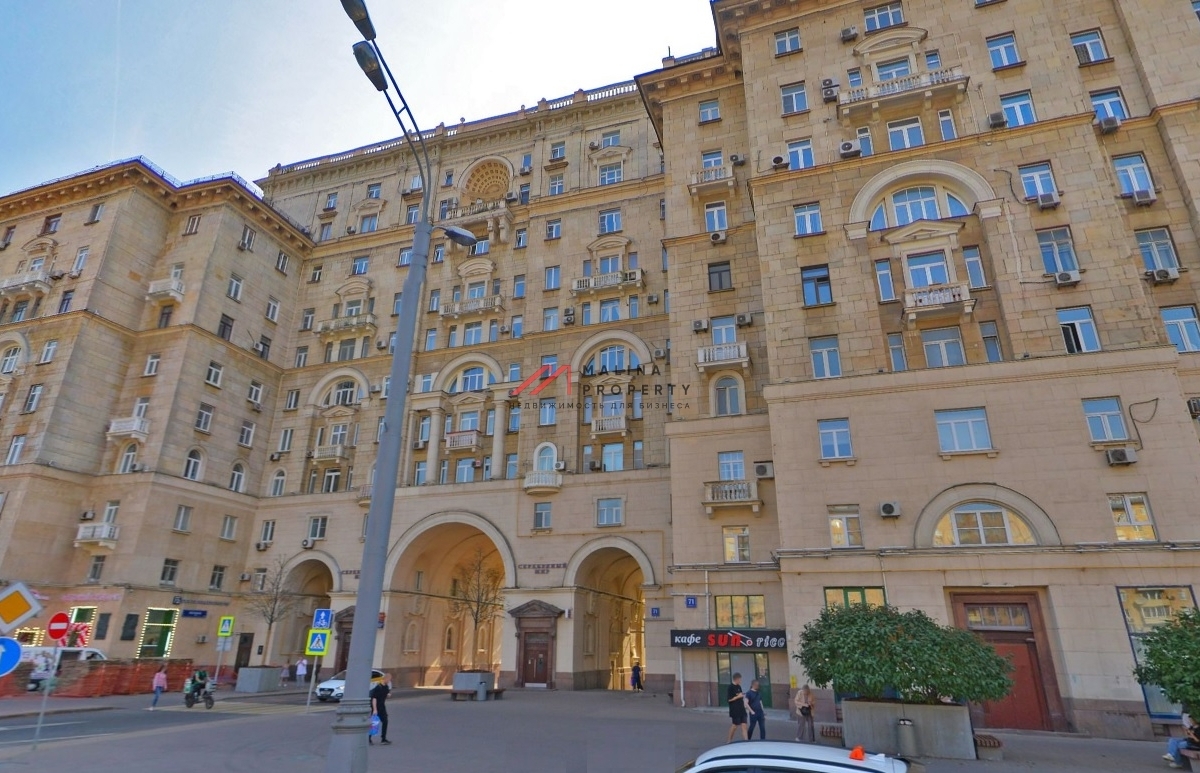 Продажа коммерческого помещения у метро Сокол 