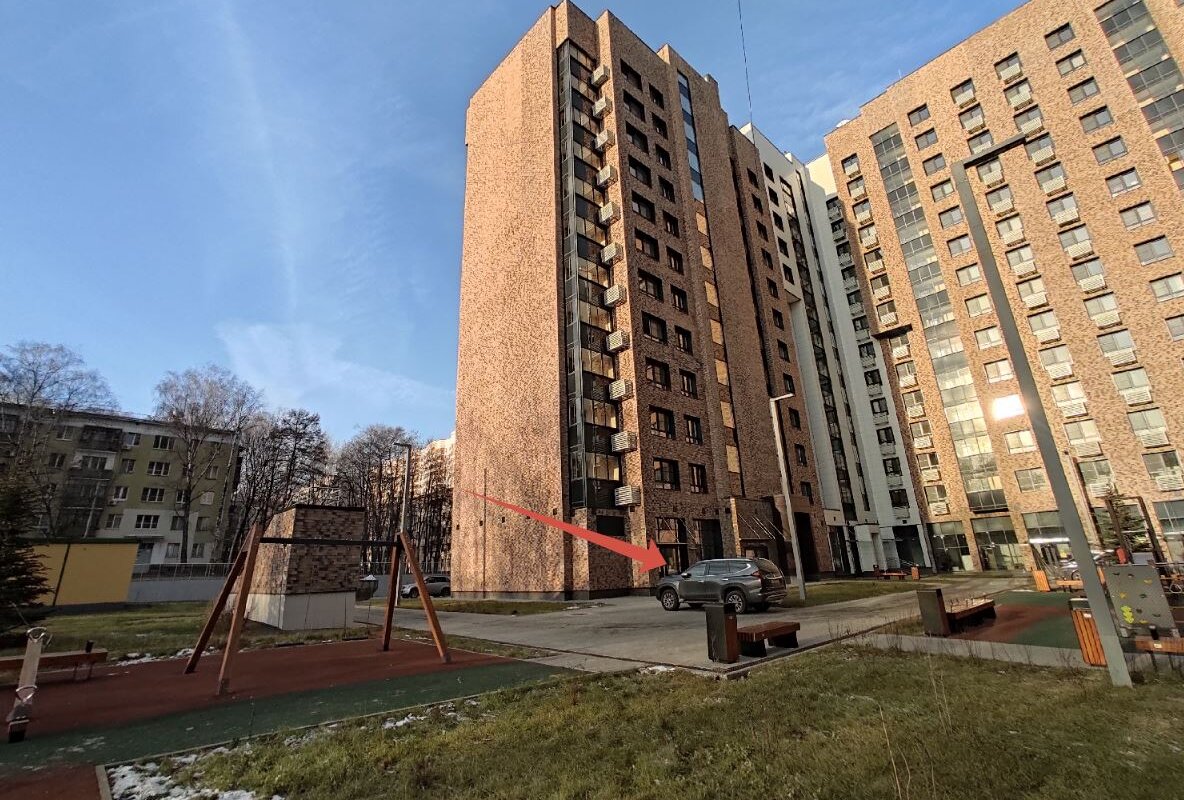 Продажа торгового помещения рядом с Филевский парк