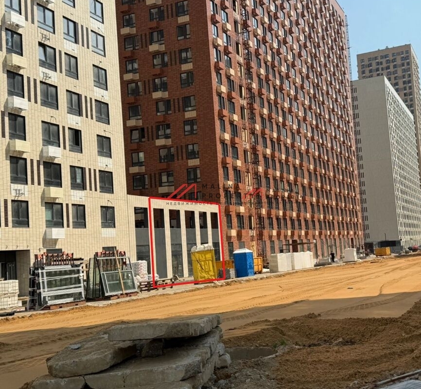 Аренда торгового помещения в ЖК "Митинский Лес"