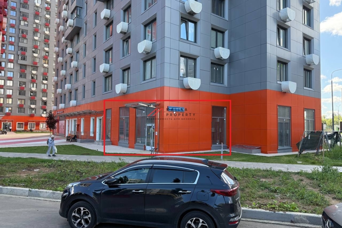 Аренда торгового помещения  рядом с метро Рассказовка 