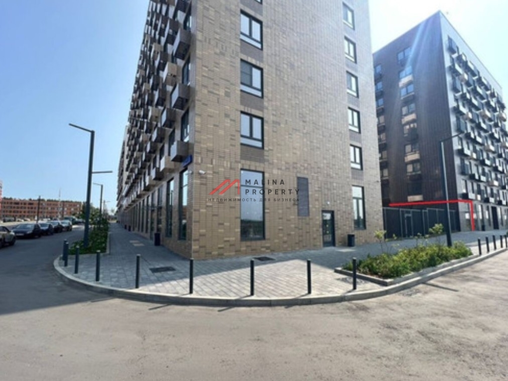 Аренда торгового помещения в ЖК «Середневский лес»