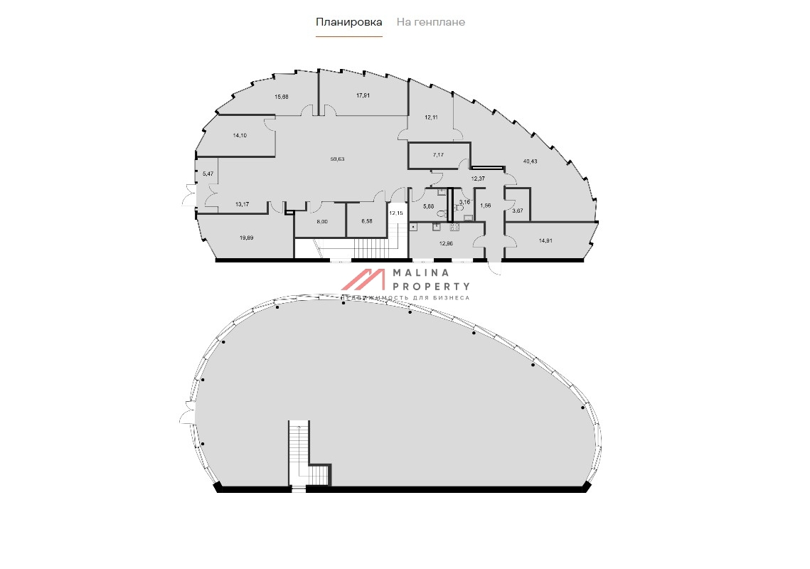 Продажа отдельно стоящего торгового здания у ЖК "Режиссёр"