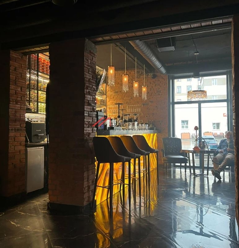 Продажа здания с арендаторами на Малой Семеновской