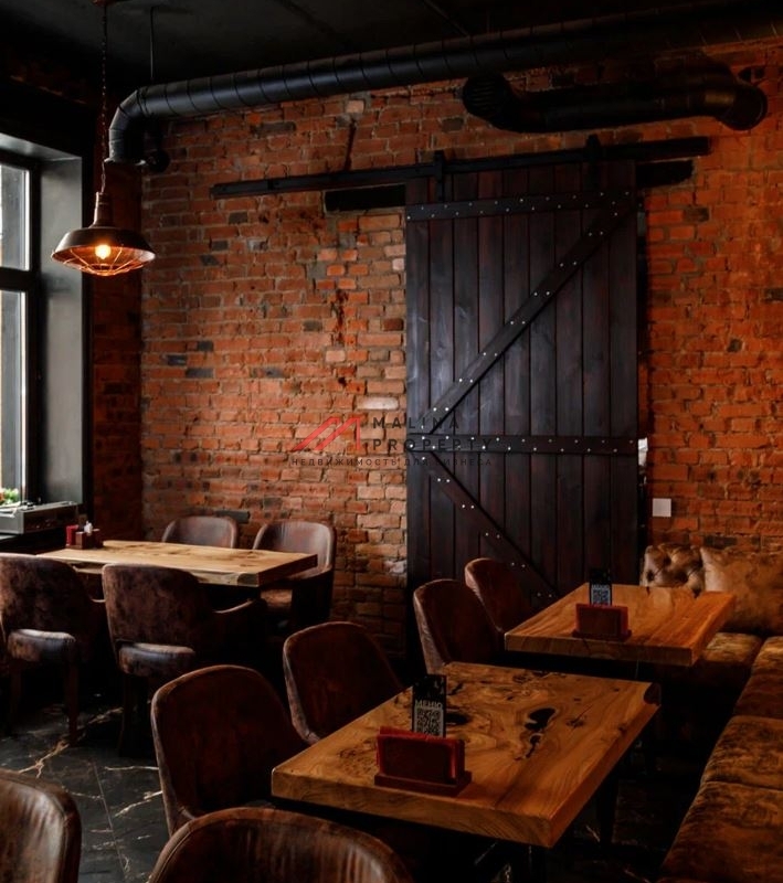 Продажа здания с арендаторами на Малой Семеновской