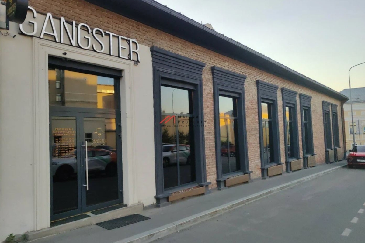 Продажа здания с арендаторами на Малой Семеновской