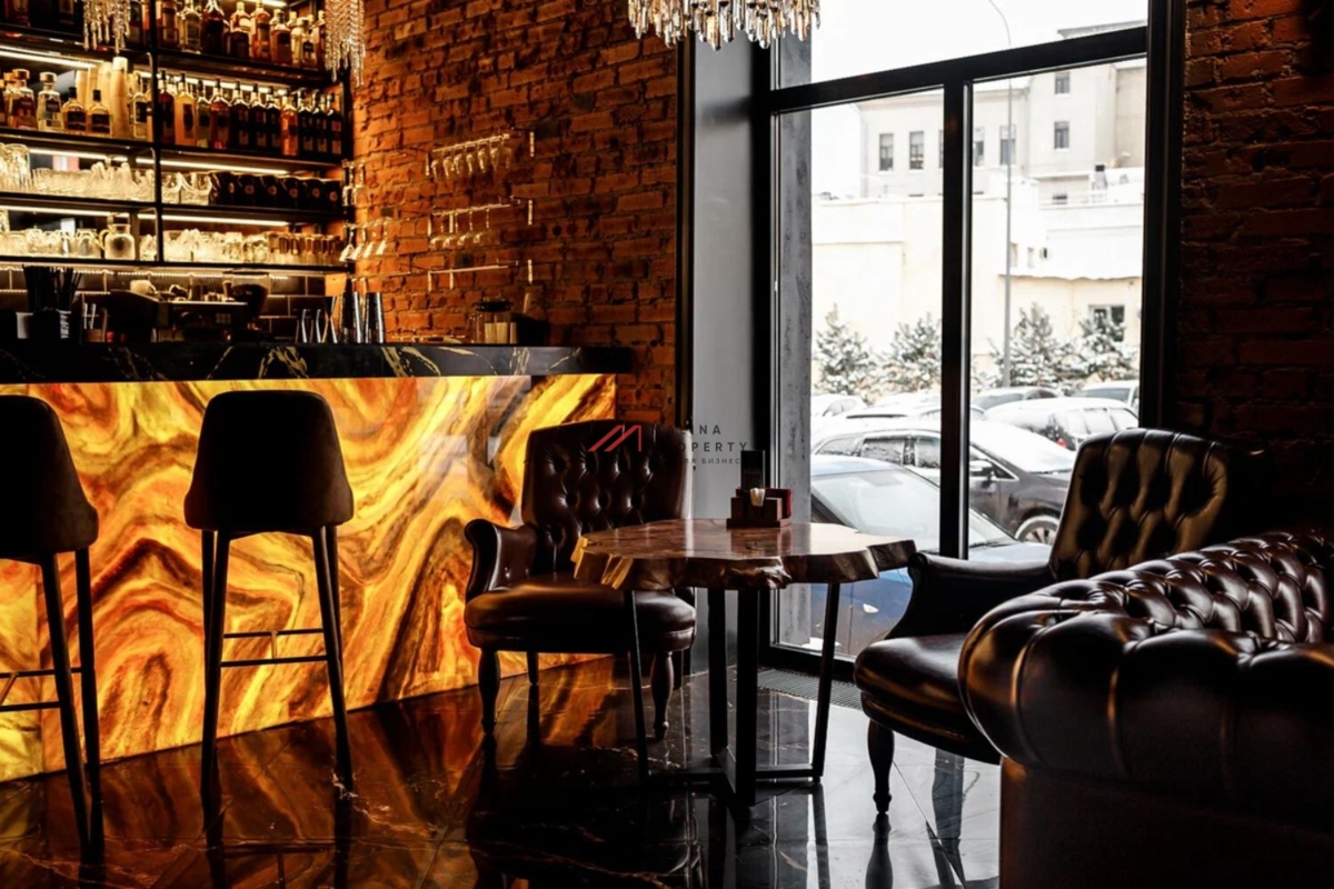 Продажа здания с арендаторами на Малой Семеновской