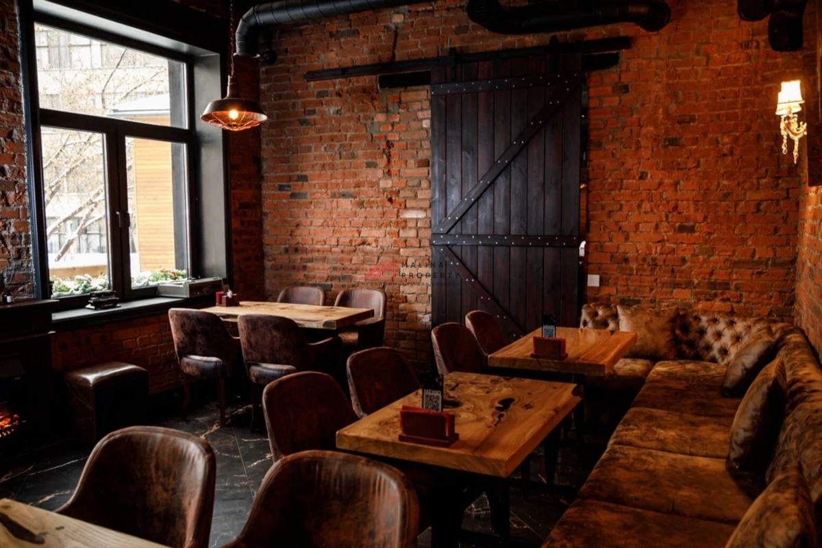 Продажа здания с арендаторами на Малой Семеновской