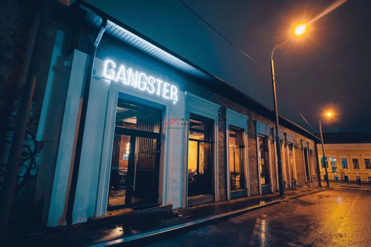 Продажа здания с арендаторами на Малой Семеновской