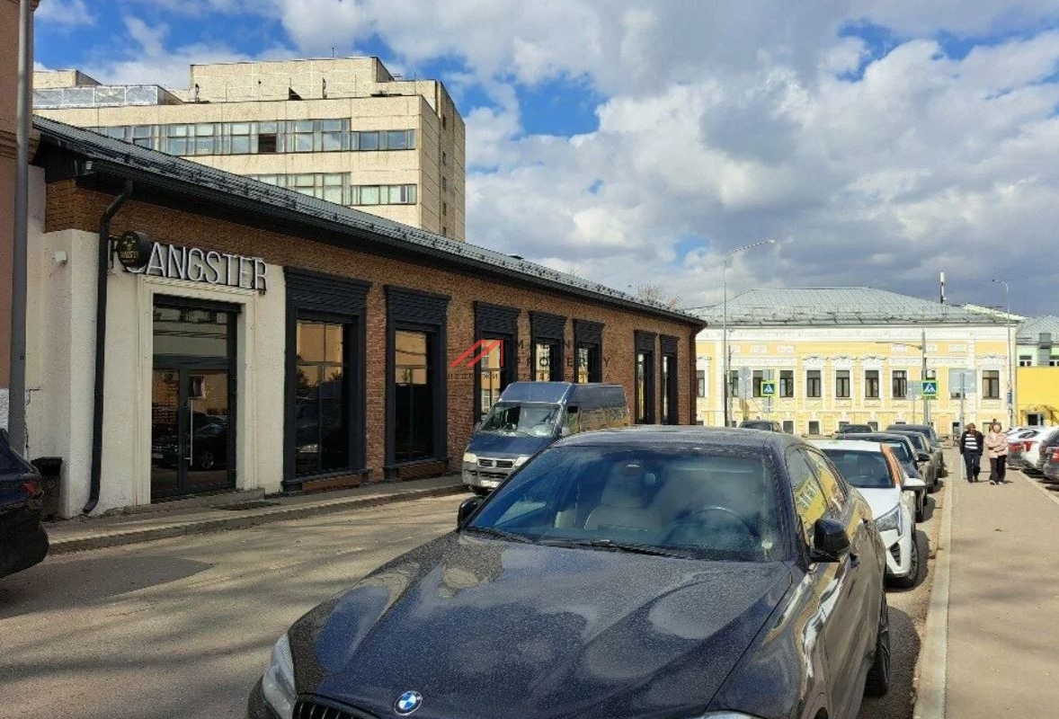 Продажа здания с арендаторами на Малой Семеновской