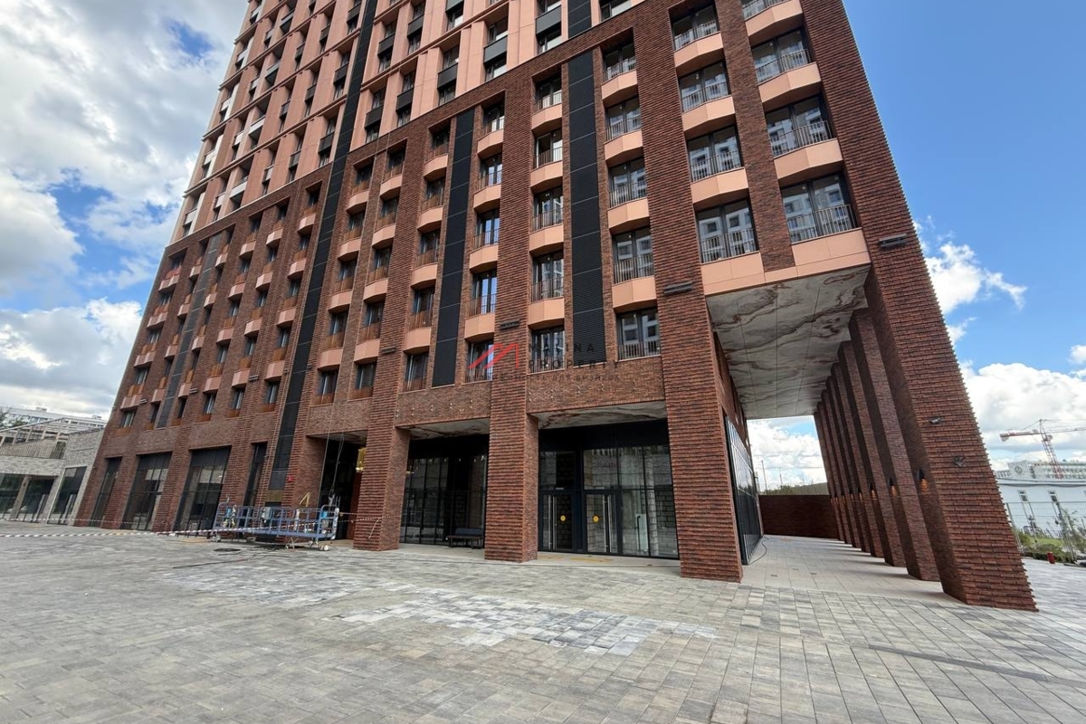 Продажа торгового помещения в ЖК "EVER" 