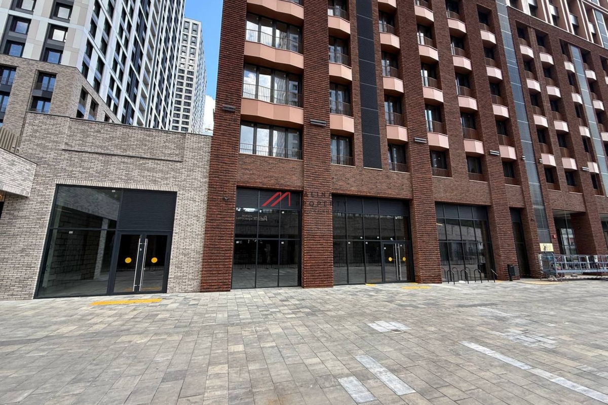 Продажа торгового помещения в ЖК "EVER" 