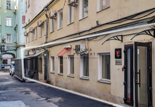 Аренда торгового помещения на Петровке 