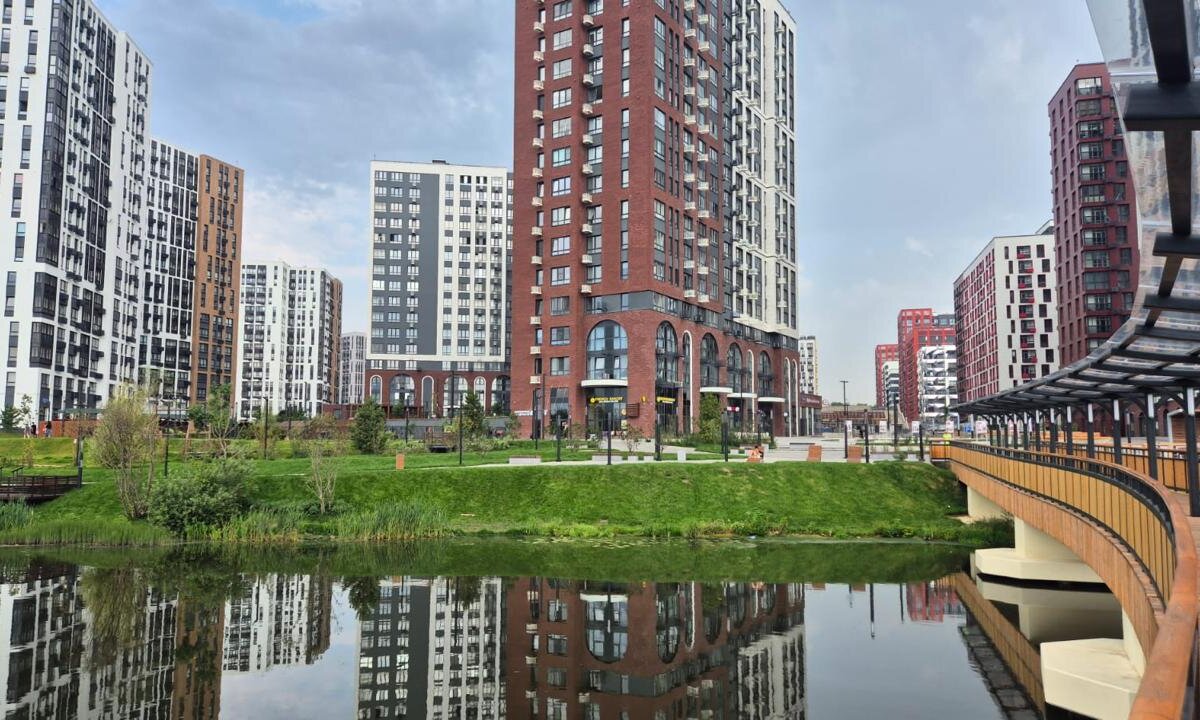 Аренда торгового помещения в ЖК "Прокшино" 