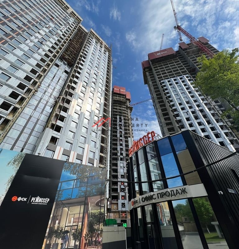 Продажа отдельно стоящего торгового здания у ЖК "Режиссёр"