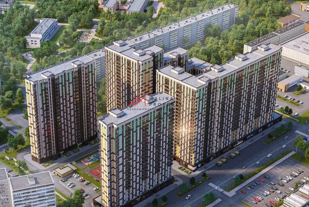 Продажа торгового помещения в  ЖК "Настроение"