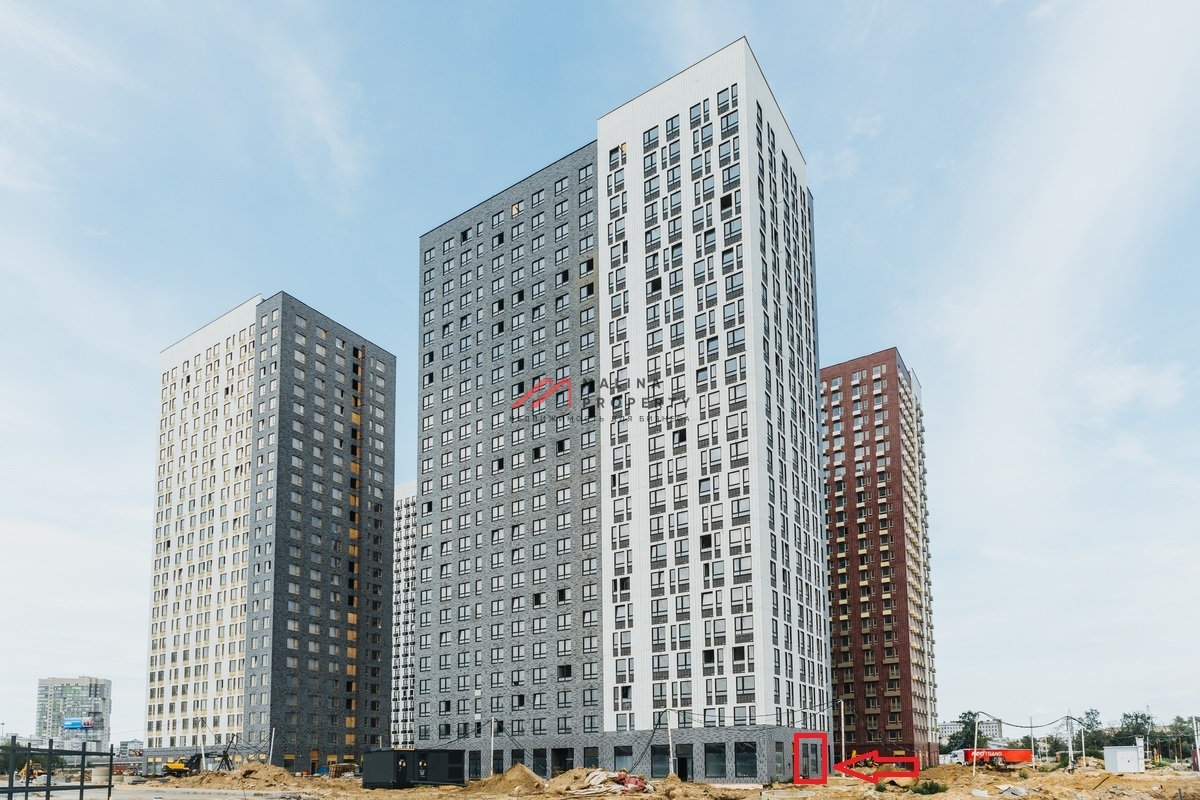 Аренда торгового помещения в ЖК "Ярославский квартал"