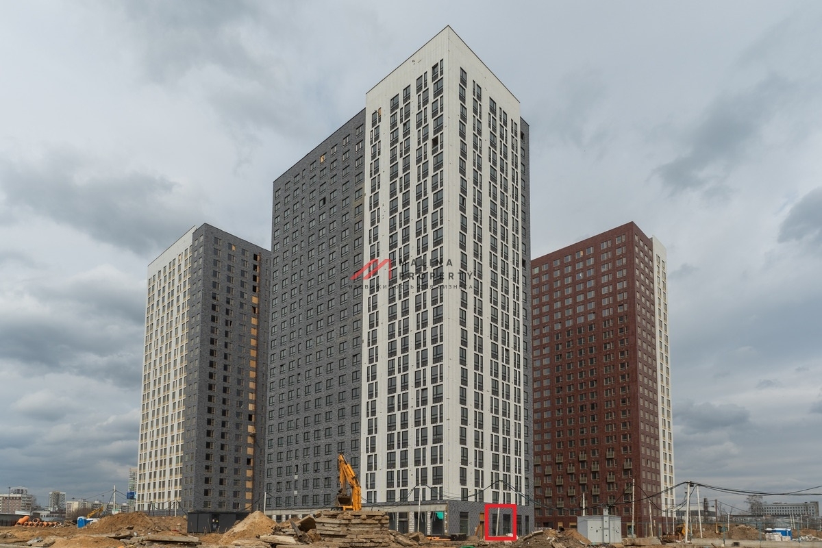 Аренда торгового помещения в ЖК "Ярославский квартал"