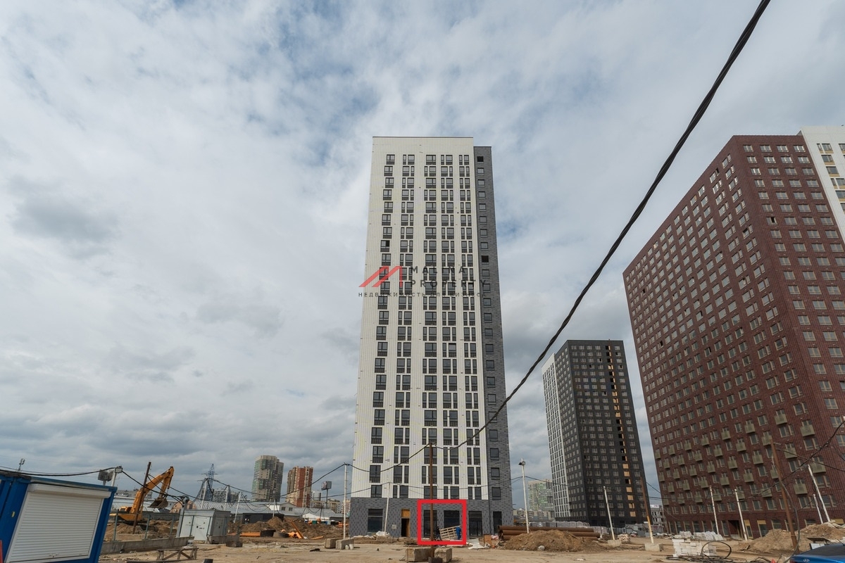 Аренда торгового помещения в ЖК "Ярославский квартал"