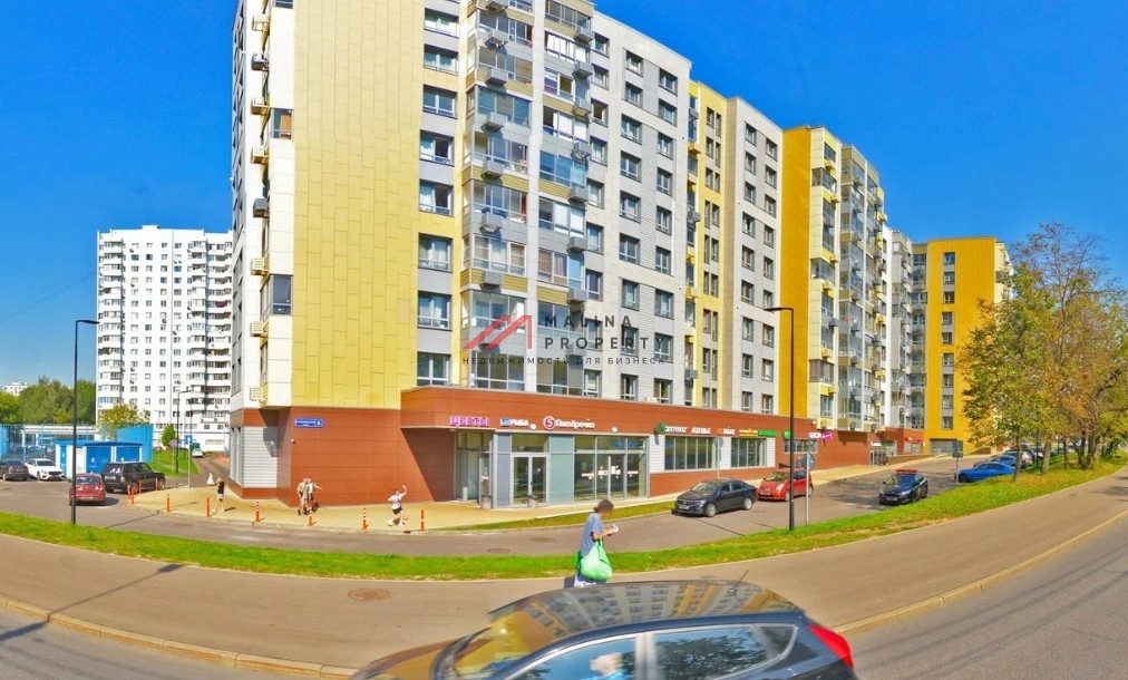 Продажа помещения с арендатором Ozon